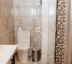 Стандарт с двуспальной кроватью в Облака