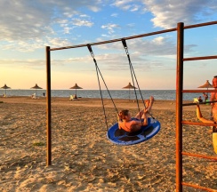 Домик 2 в Sol Beach House
