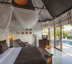 Семейная вилла в Dhevan Dara Resort & Spa