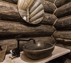 Коттедж "Сибирский" в ArtiLand