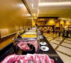 Апартаменты c 1 комнатой в Exquisite Suite Minutes From Al Mamzar Beach