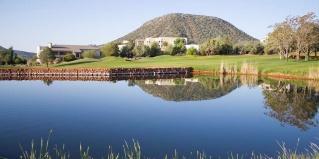 Вилладж оф Оук Крик: Отель Hilton Vacation Club Ridge on Sedona