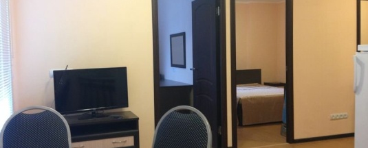 Трёхместный номер Standard в Энергетик