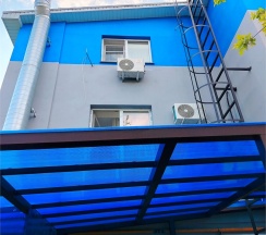 СТАНДАРТ с отдельным входом и ТЕРРАСОЙ в MaxxRoyal