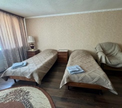 Стандарт с двумя кроватями в Гавань