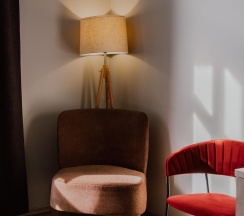 2-местный номер стандарт Extra Space с балконом в Ays Design Hotel