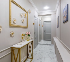 Двухместный номер стандарт с удобствами в Адриан