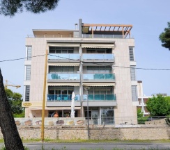 Апартаменты с 2 комнатами в Lavender Suite Zadar