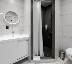 Стандарт 4-местный с 2-х ярусной кроватью в Delta Sirius