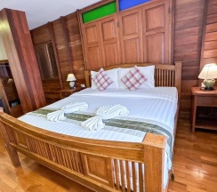 Одноместный номер Superior односпальная кровать в Rustic River Boutique