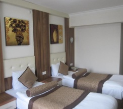 Двухместный номер Standard двуспальная кровать в Alican Hotel