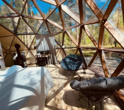 SFERA360° в Geometrika • lounge hotel