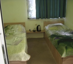 Двухместный номер Standard 2 отдельные кровати в Инкит