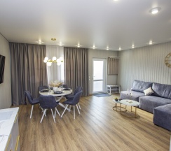 Коттедж «Кипарис Премиум» в Кипарис