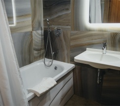 Connected Rooms в Танай