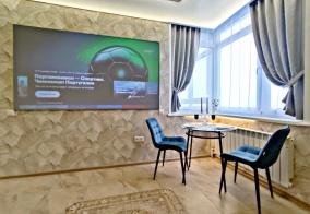Апартаменты Апартаменты на Ново-Садовая улица, 215Б в Самаре