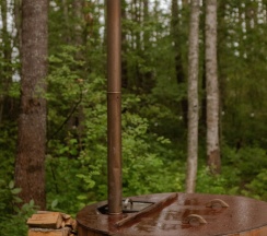 Дом №1 в Deep Lake House