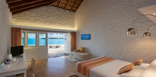 Остров Чаайя: Курортный отель Курорт Cinnamon Dhonveli Maldives