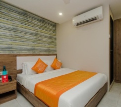 Двухместный номер Standard двуспальная кровать в OYO 10001 Hotel Blue Ocean
