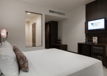 Номер Deluxe с балконом в Deevana Plaza Krabi