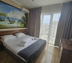 2-местный номер стандарт в Лемонграсс