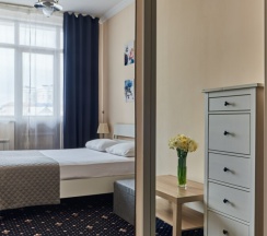 Полулюкс с балконом в Family Park Hotel