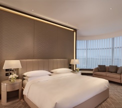 Ридженси Suite Deluxe в Hyatt Regency Moscow Petrovsky Park