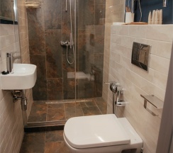 Стандарт с выходом на террасу в Игуана