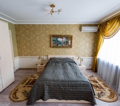 Номер делюкс в Bed and breakfast