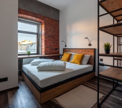 Двухместный номер эконом в Sadovaya Loft