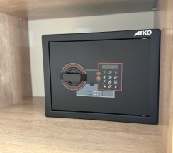 Улучшенный стандарт с 1 двухспальной кроватью в Veranda