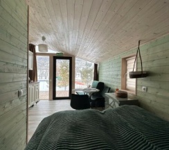 Домик Бали 1 в Лисички-сестрички