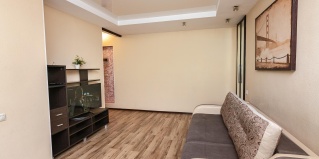 Владивосток: Апартаменты Sunrise flat (Санрайз флэт) на улице Посьетская