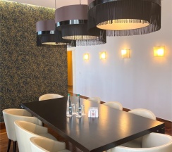 Presidential Suite (Президентский люкс) в Mamaison All-Suites SPA Hotel Pokrovka Moscow