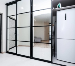 Апартаменты Clever House трехкомнатные Modern( ул. Щербаковский переулок,7) в ApartKazan у Кремля