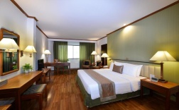 Двухместный номер Superior в Arawana Regency Park Sukhumvit