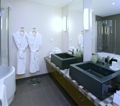Two Bedroom Executive Suite (Люкс с двумя спальнями) в Mamaison All-Suites SPA Hotel Pokrovka Moscow