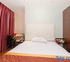 Двухместный номер Premier двуспальная кровать в Xiamen Blue Peninsula Hotel