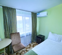 СТАНДАРТ DOUBLE (с 2-спальной кроватью). Старый фонд в MaxxRoyal