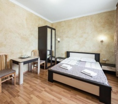 Четырехместный номер с балконом в SunCityHotels