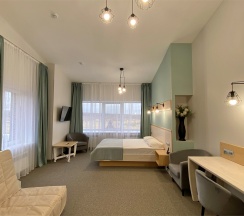 Джуниор Сюит King в Ирбис