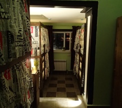 Кровать в общем номере (женский номер) в Ок