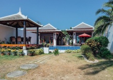 Вилла beachfront в Thai Island Dream Estate