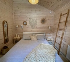 Шале №4 в Barn Hotel Arkhyz