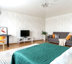 1-комнатные апартаменты улучшенные в ApartMari