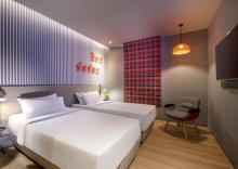 Двухместный номер Standard 2 отдельные кровати в ibis Styles Bangkok Sukhumvit 4