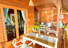 Коттедж c 1 комнатой в Hin Kong Sunset Beach Front House