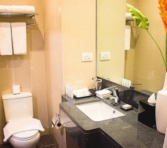 Двухместный номер Standard в Отель Hotel Lucky Chinatown Binondo