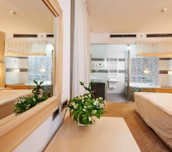 Двухместный люкс Superior в In Hotel Belgrade