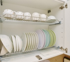 Апартаменты 56 с романтичным интерьером в Панорама парк